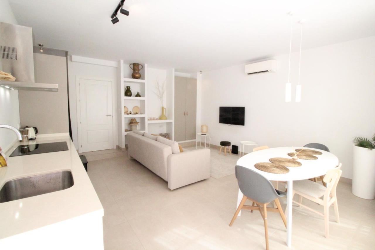 Del Parque Flats Constancia Duplex Málaga Exterior foto