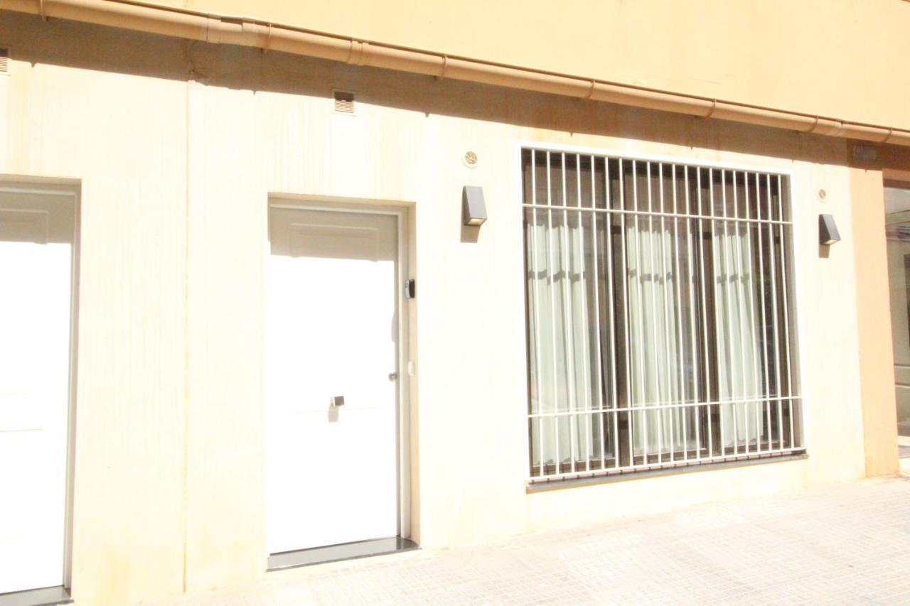 Del Parque Flats Constancia Duplex Málaga Exterior foto