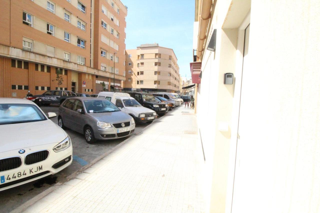 Del Parque Flats Constancia Duplex Málaga Exterior foto
