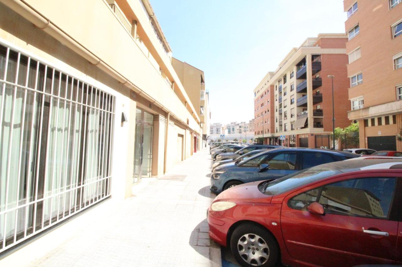 Del Parque Flats Constancia Duplex Málaga Exterior foto